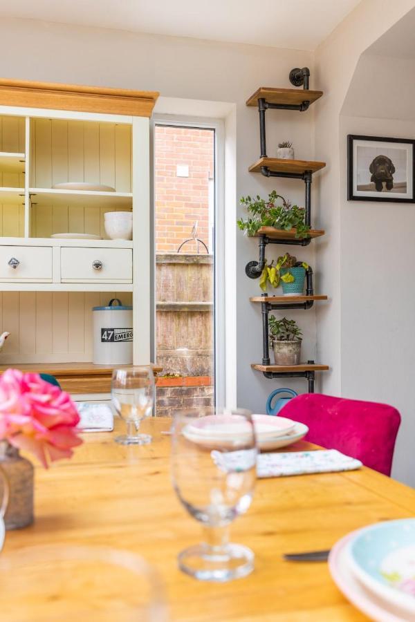 Host & Stay - Church Lane Cottage Filby エクステリア 写真