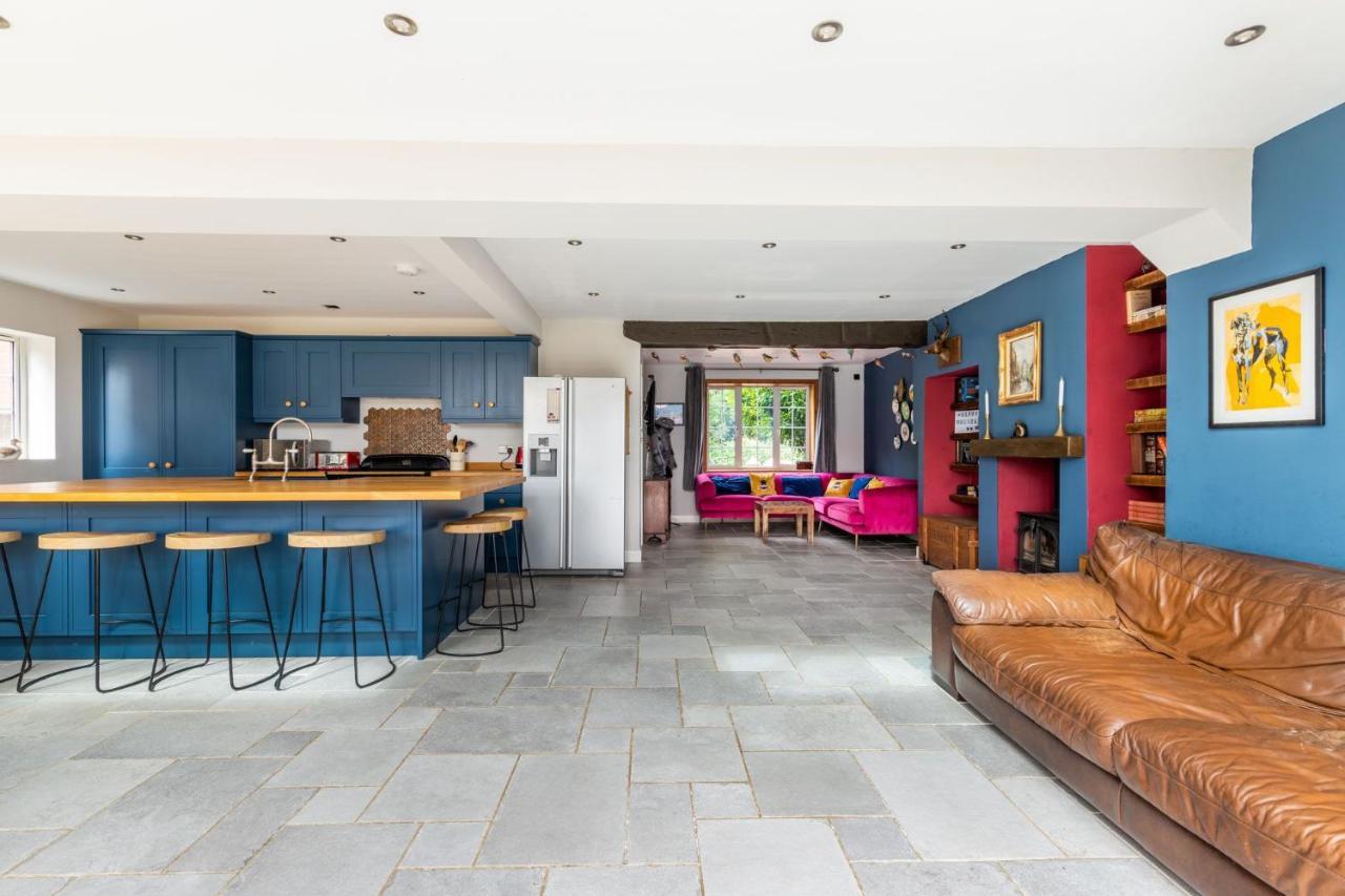 Host & Stay - Church Lane Cottage Filby エクステリア 写真
