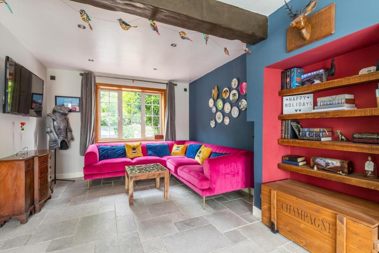Host & Stay - Church Lane Cottage Filby エクステリア 写真